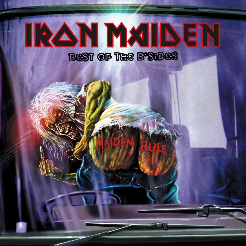 Doctor Doctor — Iron Maiden | Last.fm