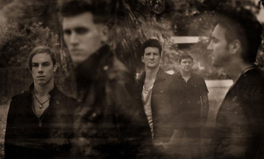 Anberlin Cover Image