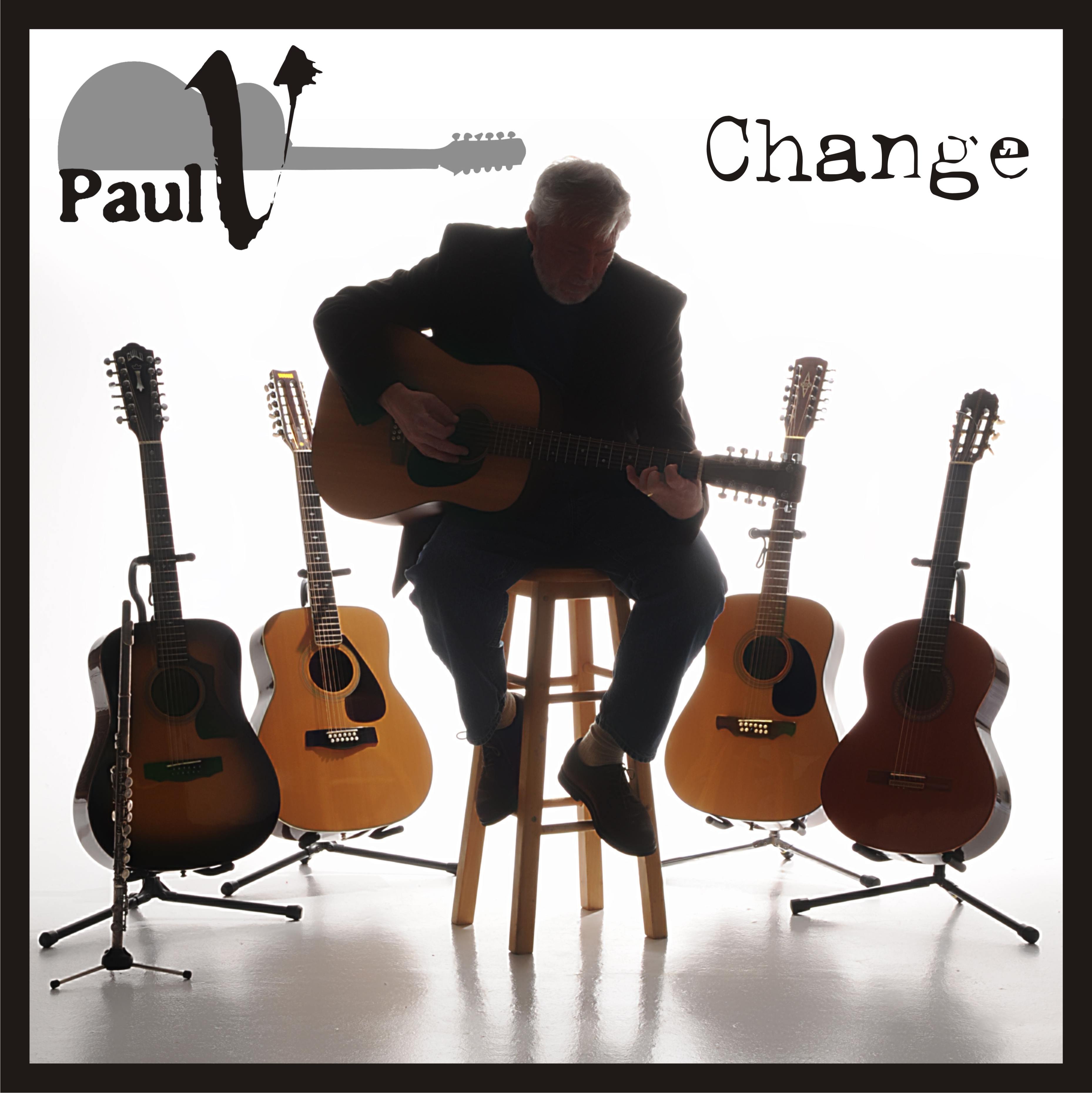 Paul changes. Hayd changes обложка.