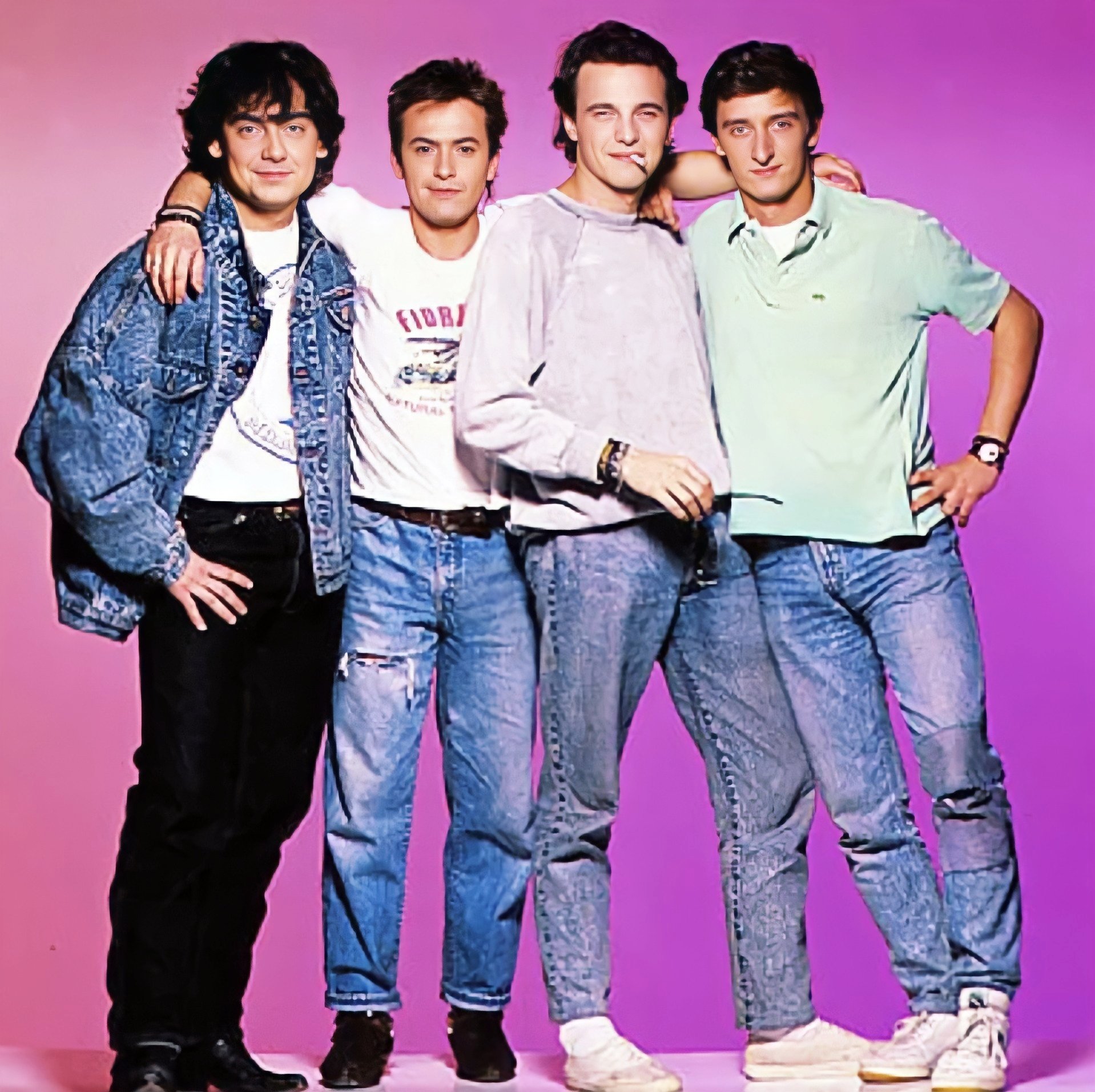Hombres G music, videos, stats, and photos