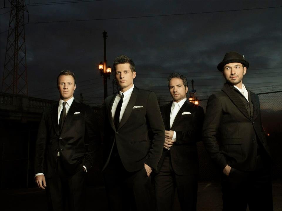 The Canadian Tenors Photos (1 of 6) Last.fm