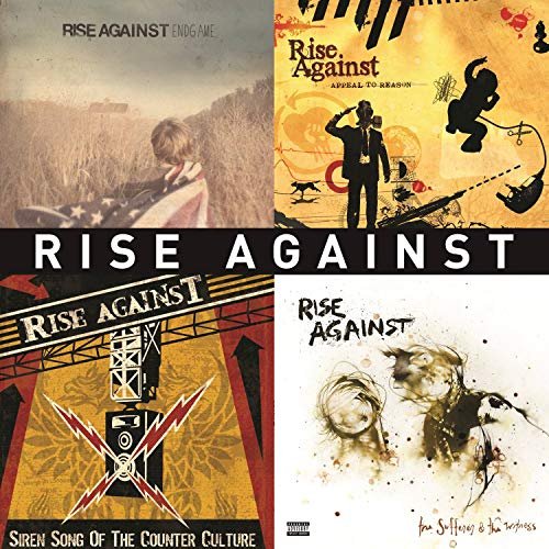 rise against the sufferer and the witness release date rise against the sufferer and the witness release date