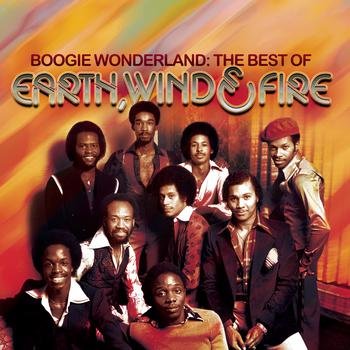 Song In My Heart — Earth, Wind & Fire 