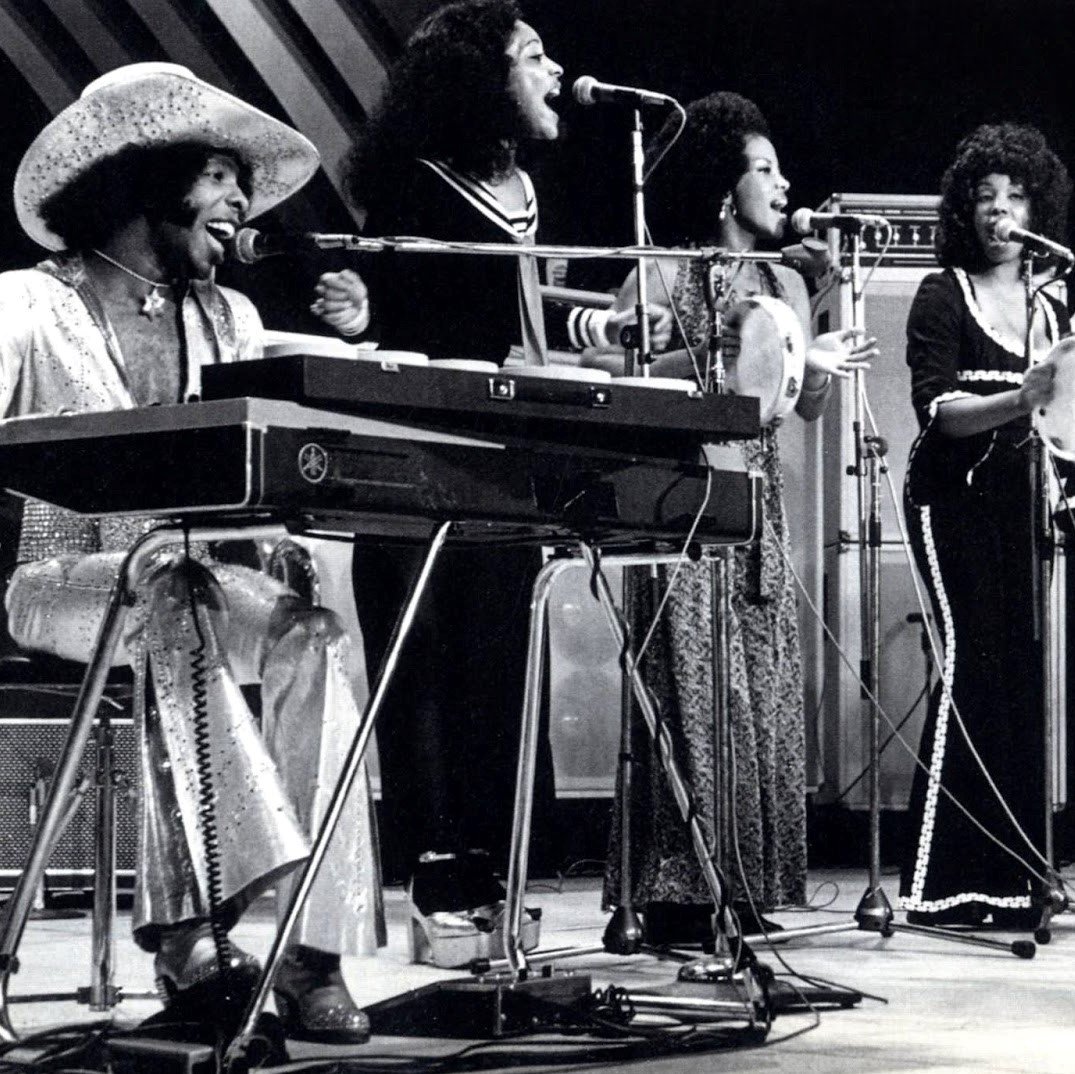 Sex Machine — Sly & The Family Stone | Last.fm