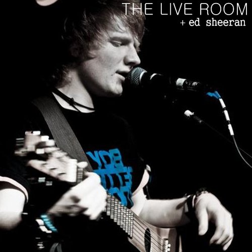 The Live Room Ed Sheeran Last Fm