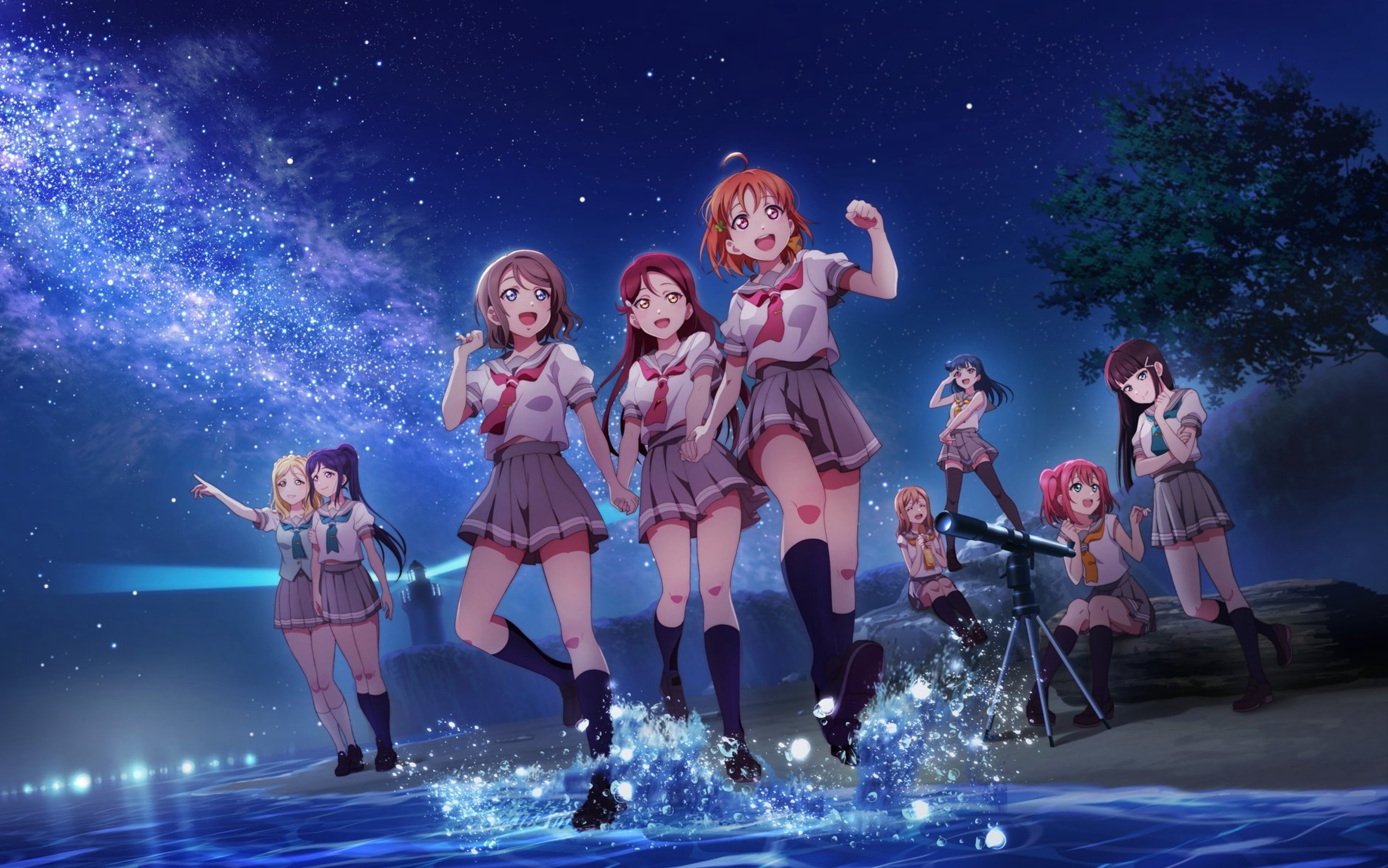 MIRAI TICKET — Aqours | Last.fm