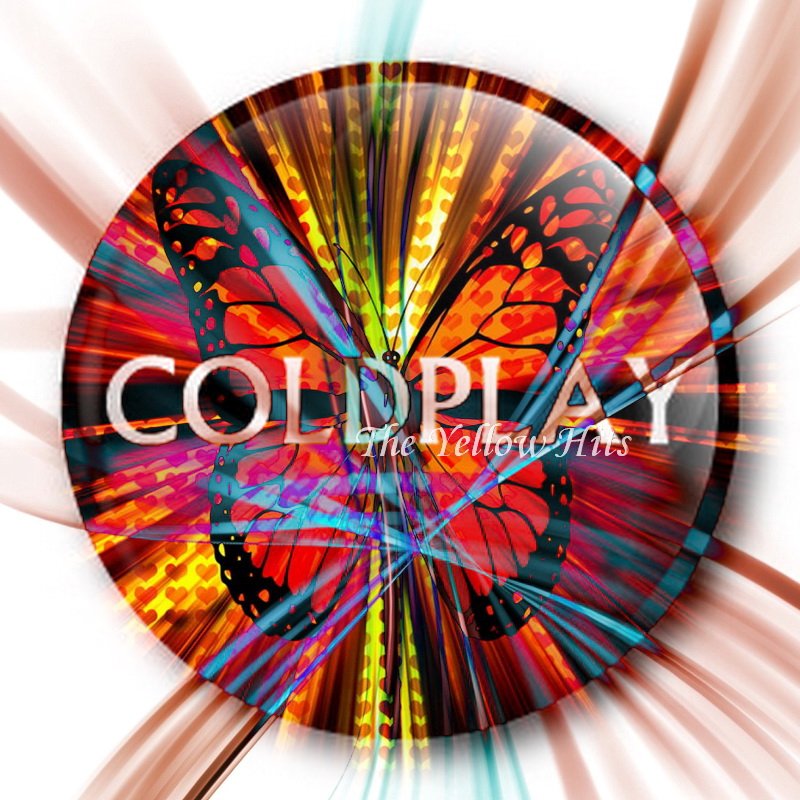 The Yellow Hits — Coldplay Last.fm