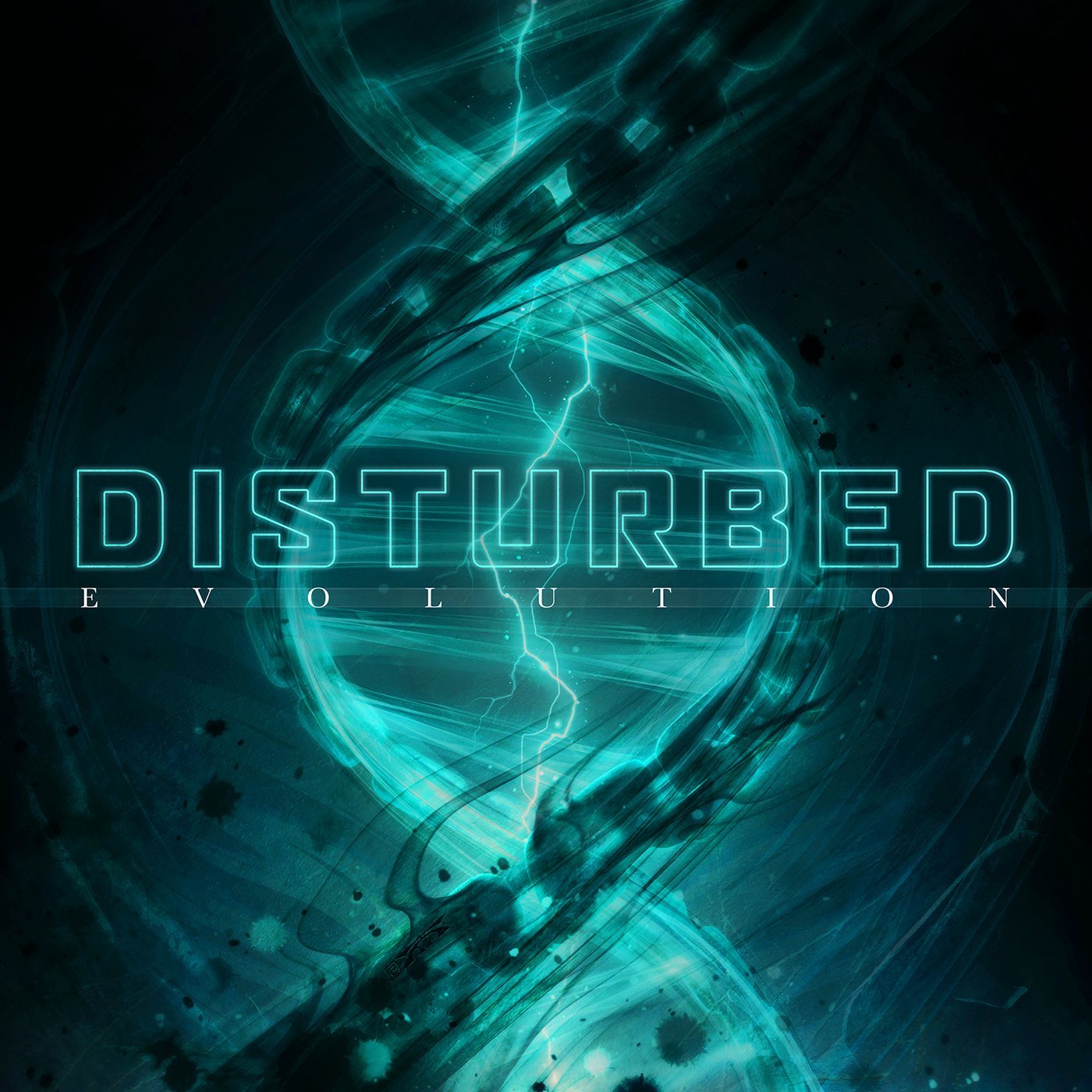 Evolution Disturbed Last fm