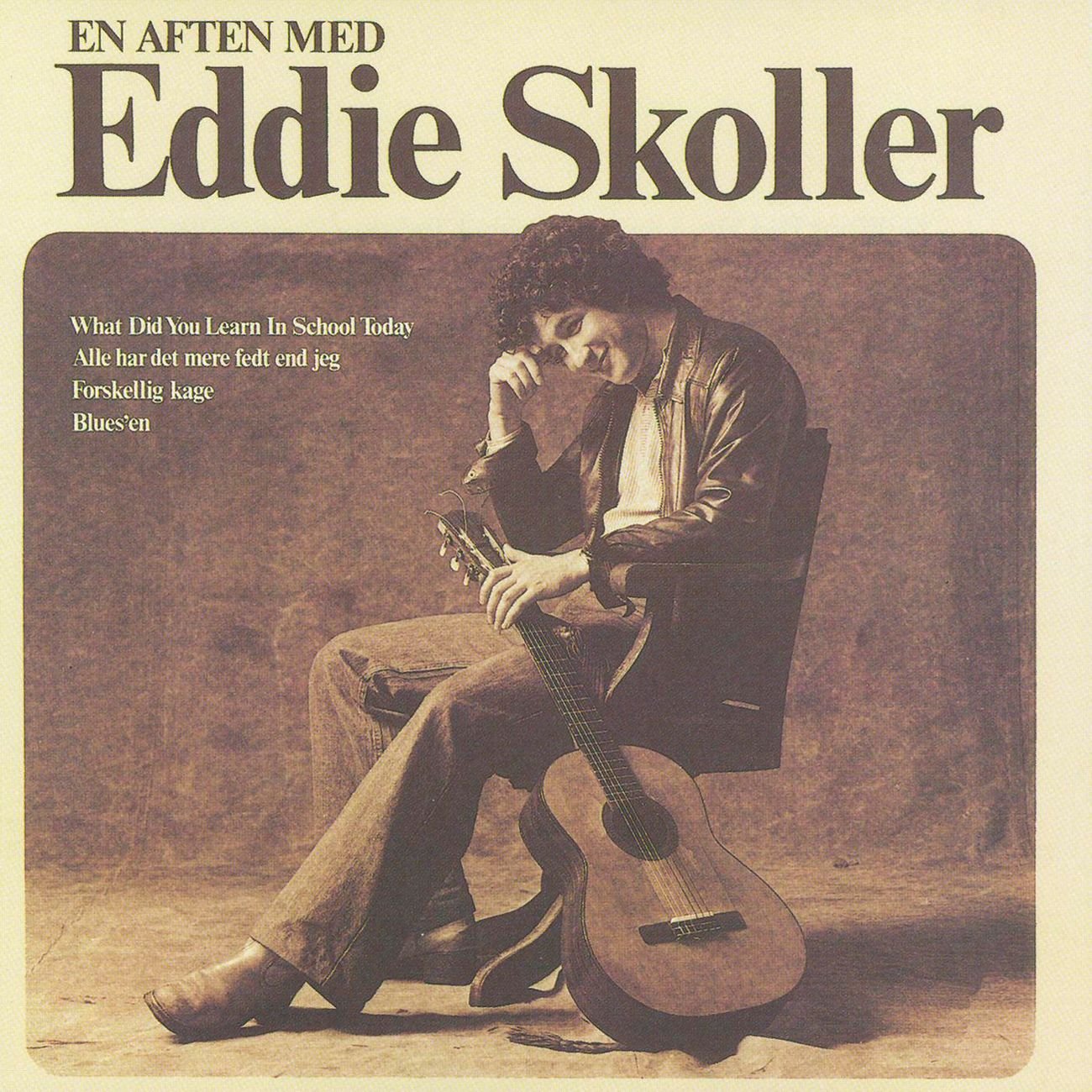 Eddie Skoller What Did You Learn