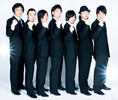 謎の新ユニットSTA☆MEN ラインナップ、バイオグラフィー | Last.fm