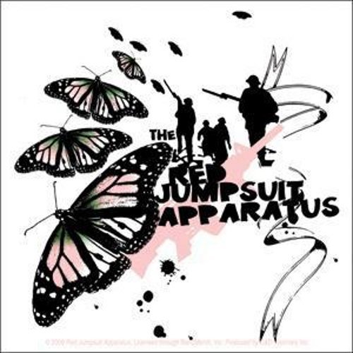 The Red Jumpsuit Apparatus — The Red Jumpsuit Apparatus | Last.fm