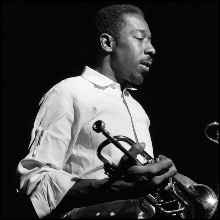 Blue Mitchell Cover Image