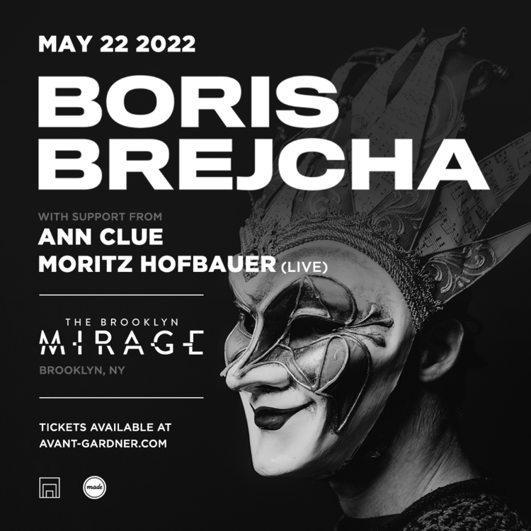 Boris Brejcha Avant Gardner (Brooklyn, NY) mekanında 22 May 2022 tarihinde  | Last.fm