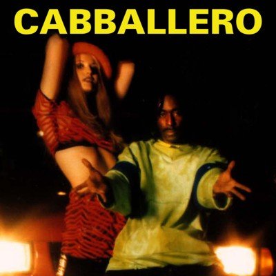 Cabballero Cover Image