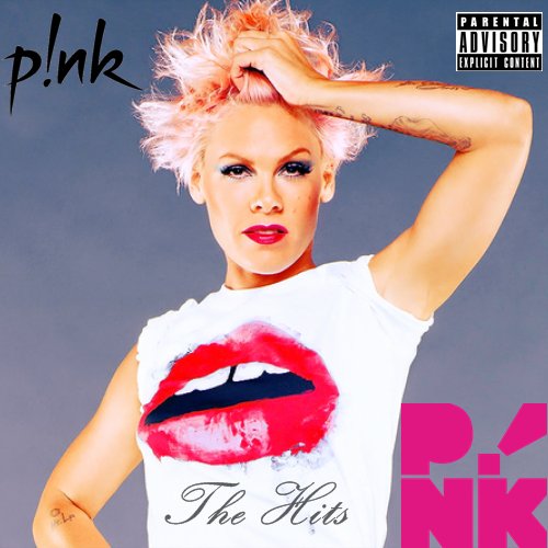 The Hits 2000-2006 — P!nk | Last.fm