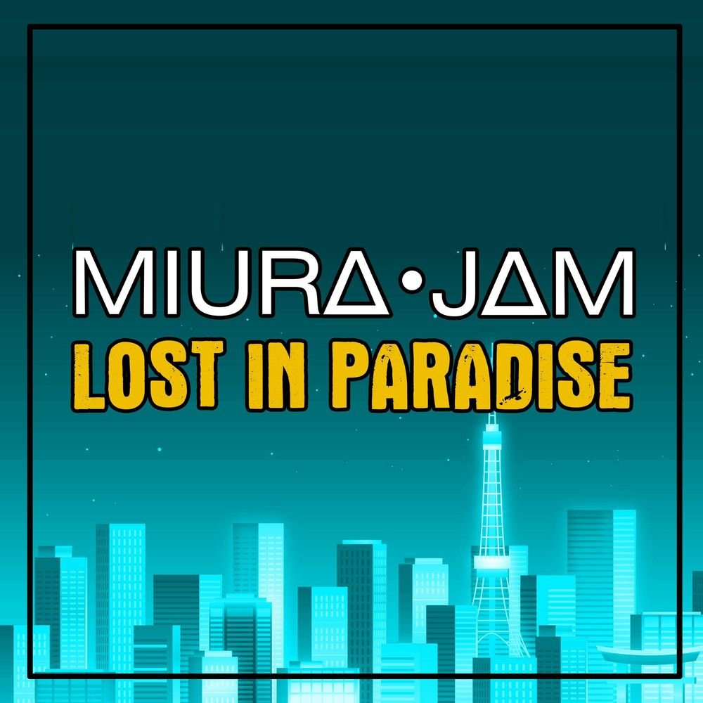 Meu 2º Canal: Miura Jam (Anime & Games Rock) 