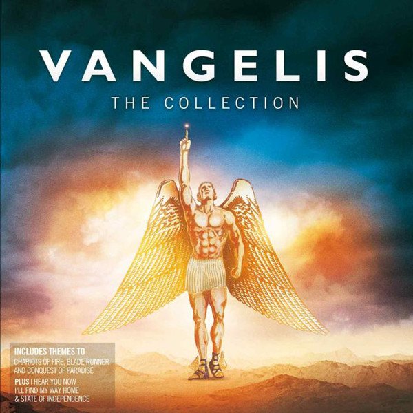 Ask the Mountains — Vangelis | Last.fm