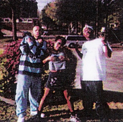 The Hot Boyz & Girls by Lady Bee Records (CD 1999 Lady Bee