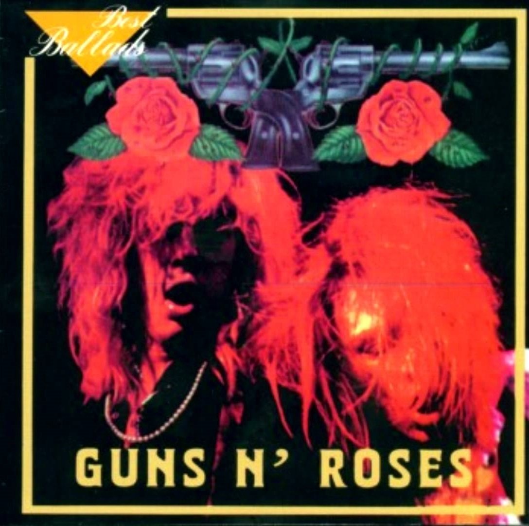 Best Ballads — Guns N' Roses | Last.fm