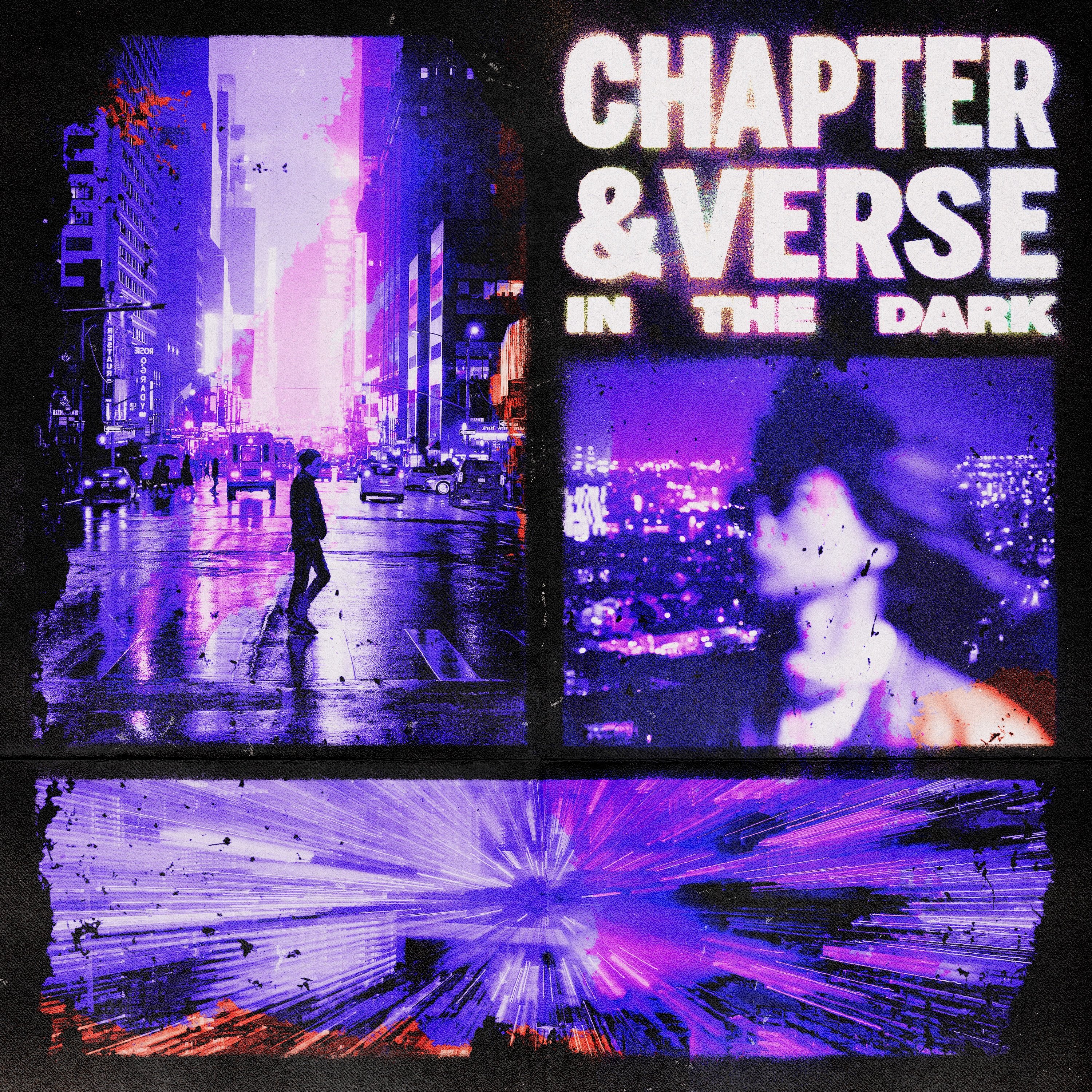 Chapter verse. Chapter and verse.
