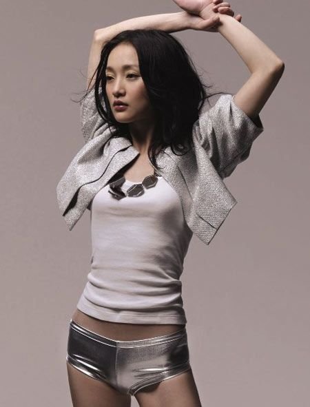 Zhou Xun Wallpaper