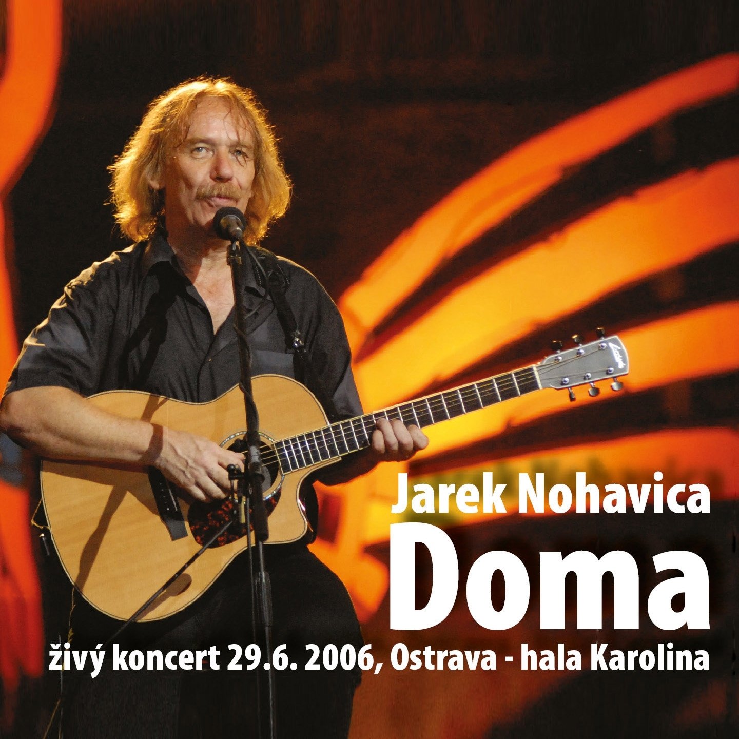 Doma (Live) — Jaromír Nohavica | Last.fm