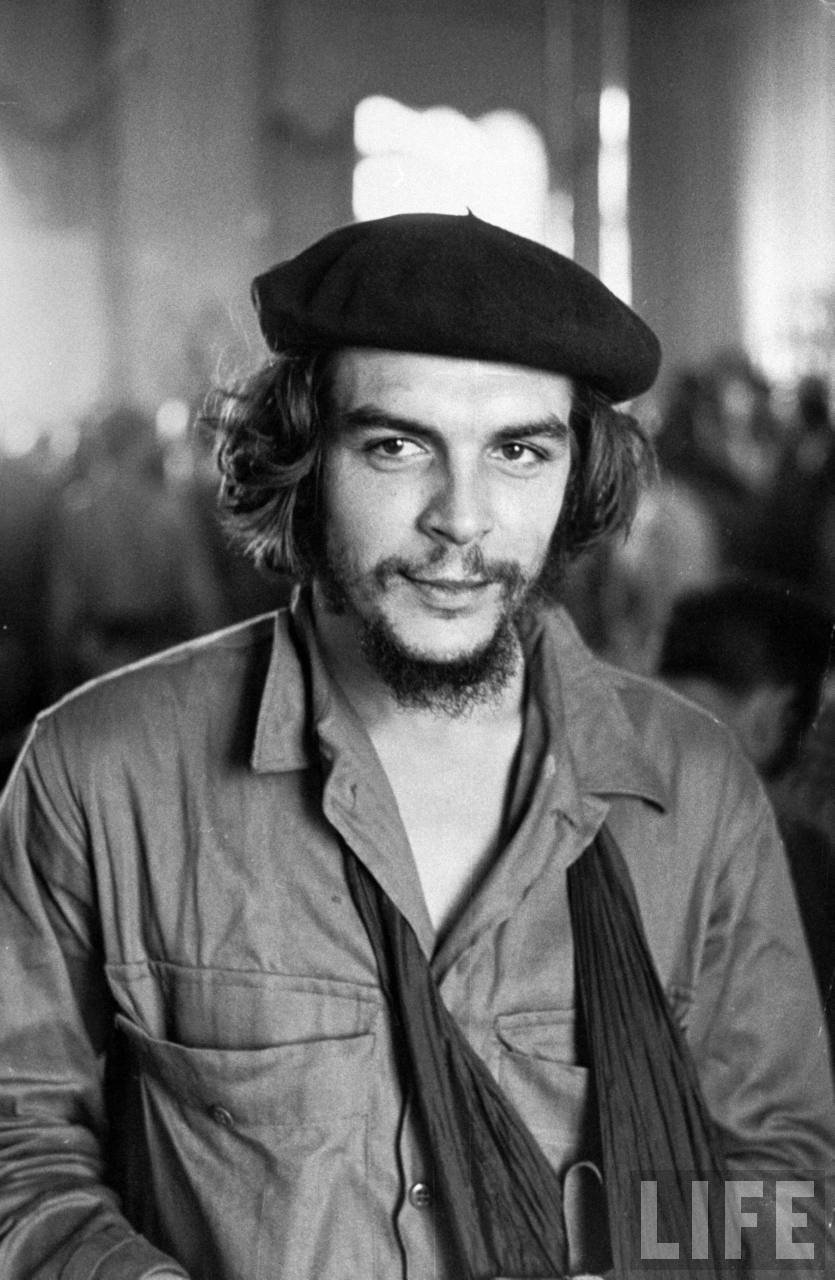 Che Guevara – Biblioklept