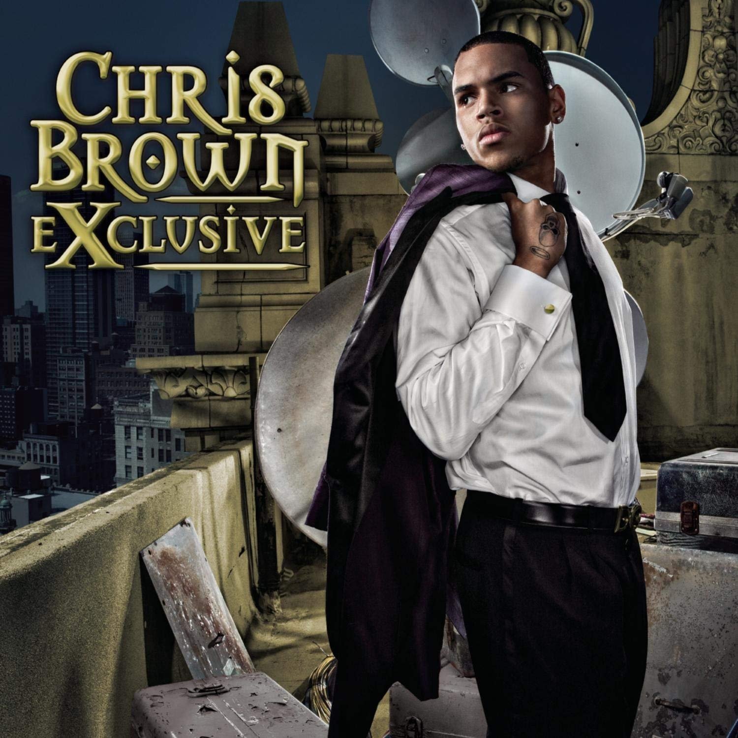 Superhuman (feat. Keri Hilson) — Chris Brown | Last.fm