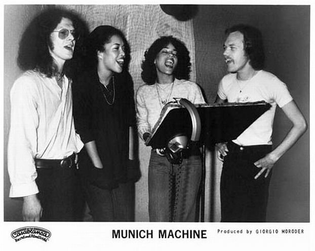 Munich machine body shine 1979. Munich machine introducing the midnite ladies 1977 covers. Munich machine - get on the funk train (1979) фото группы. Munich machine body shine 1979. Munich machine a whiter shade of pale 1978.