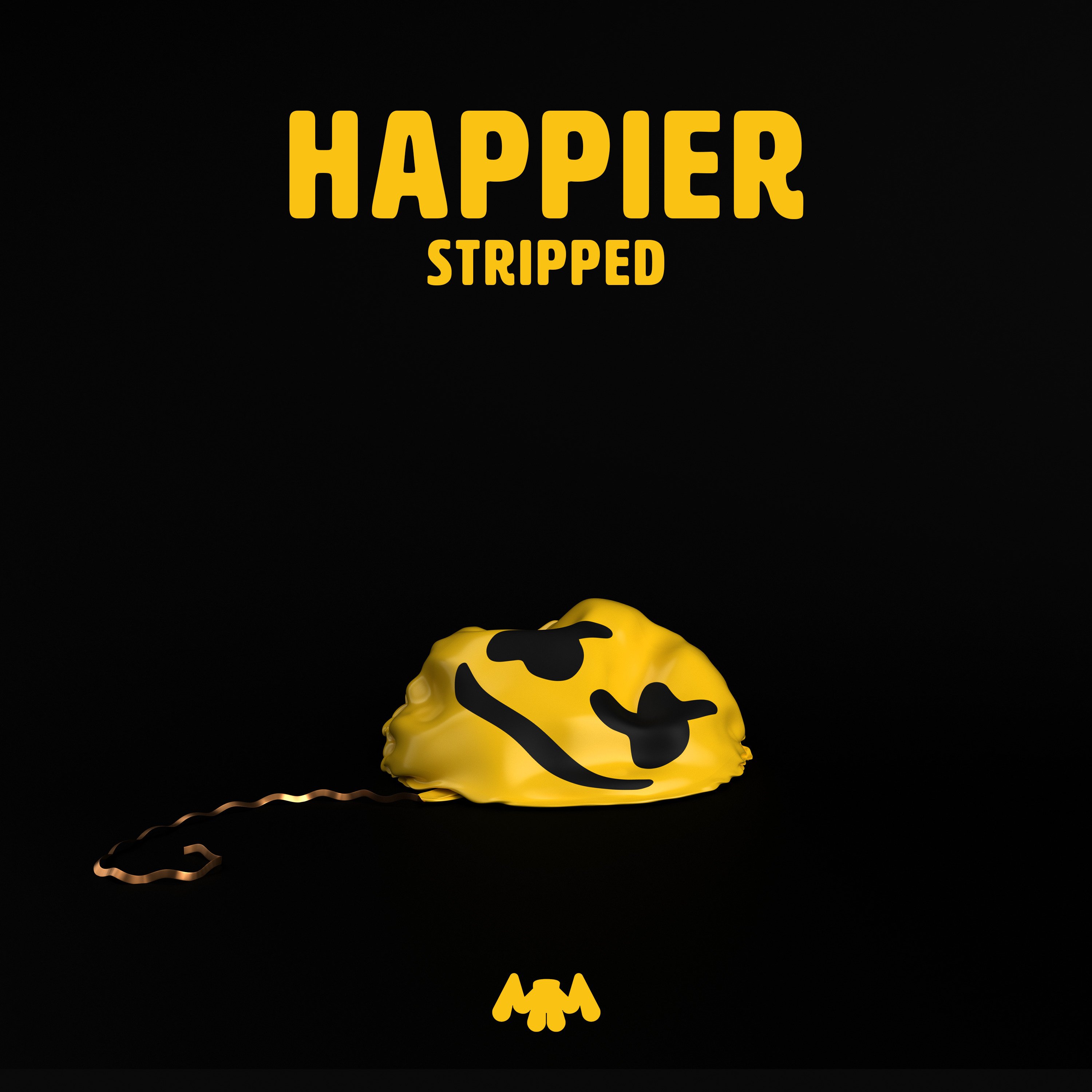 песня happier ремикс
