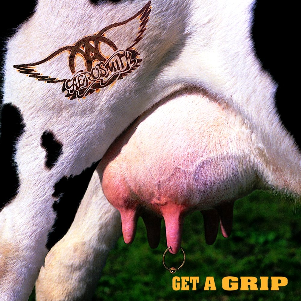 Albums - Crazy — Aerosmith