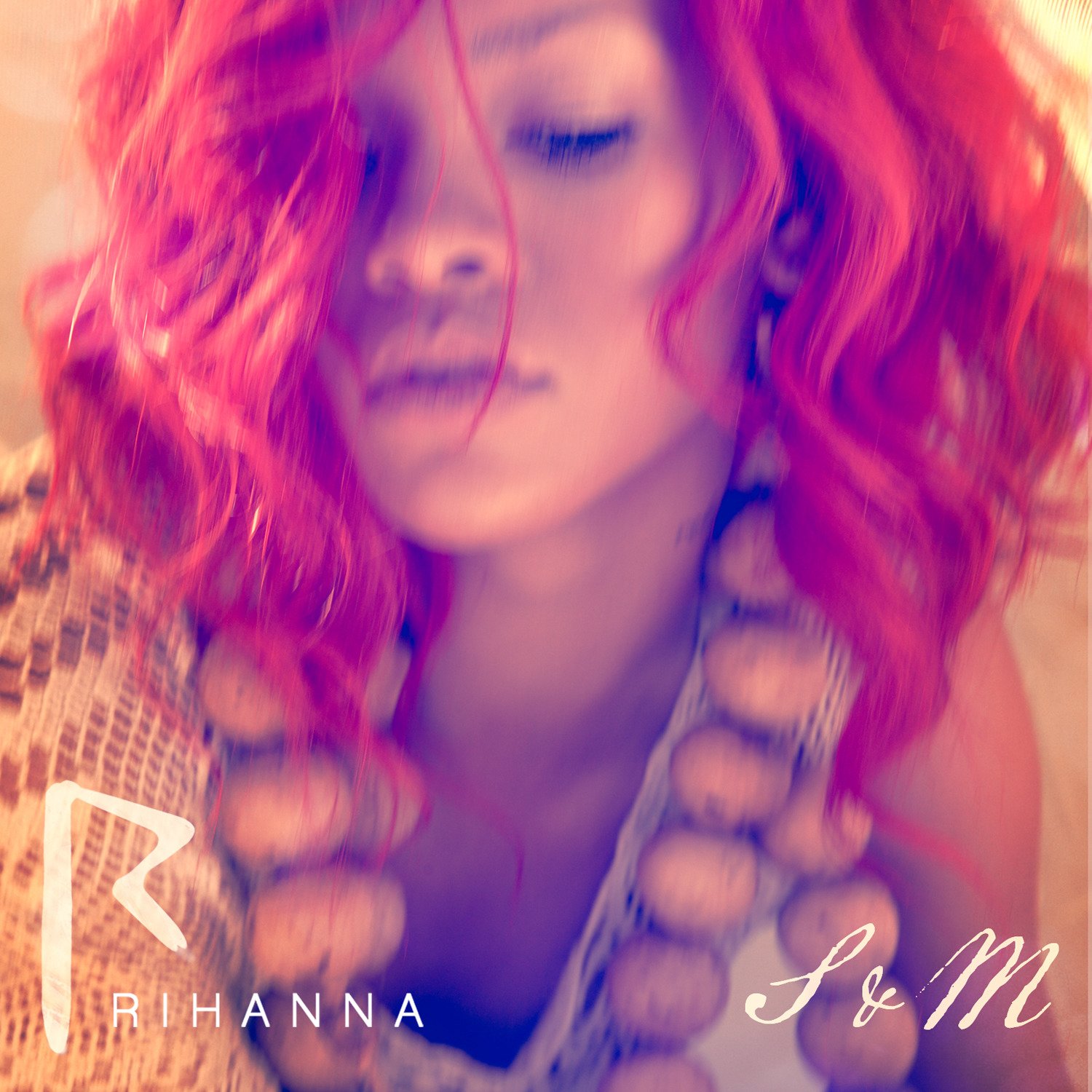 S\u0026M — Rihanna | Last.fm, image size:1500x1500