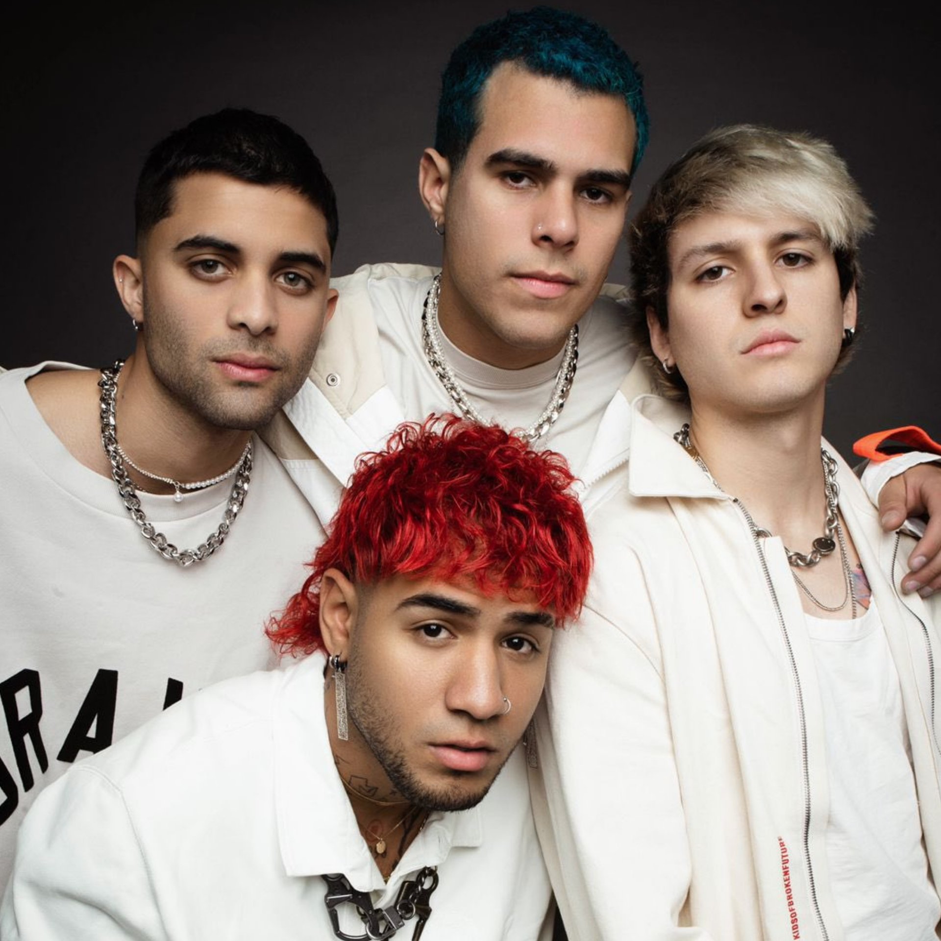 Cover CNCO ft. Little Mix - Reggaetón Lento