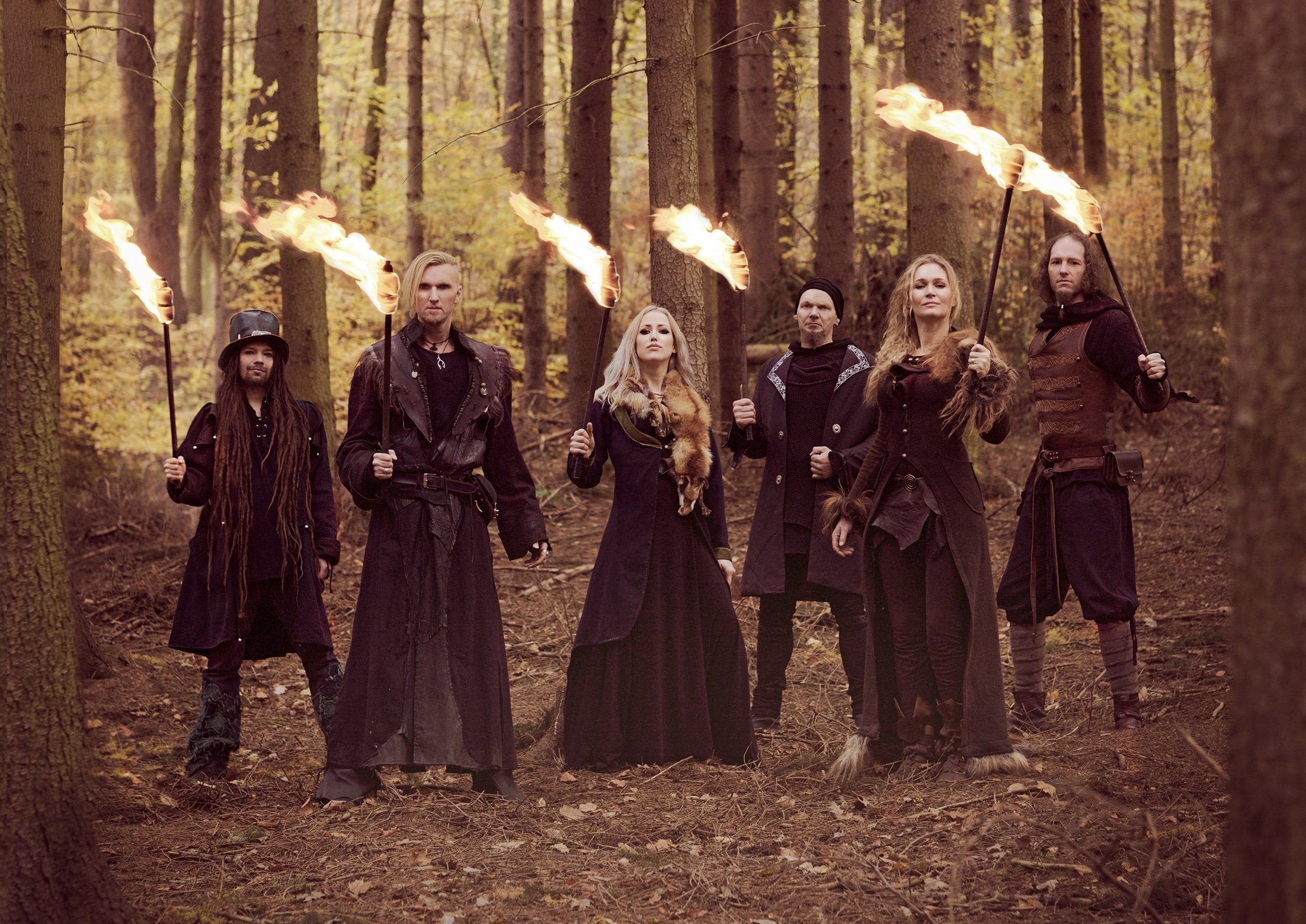 Faun hometown, lineup, biography | Last.fm