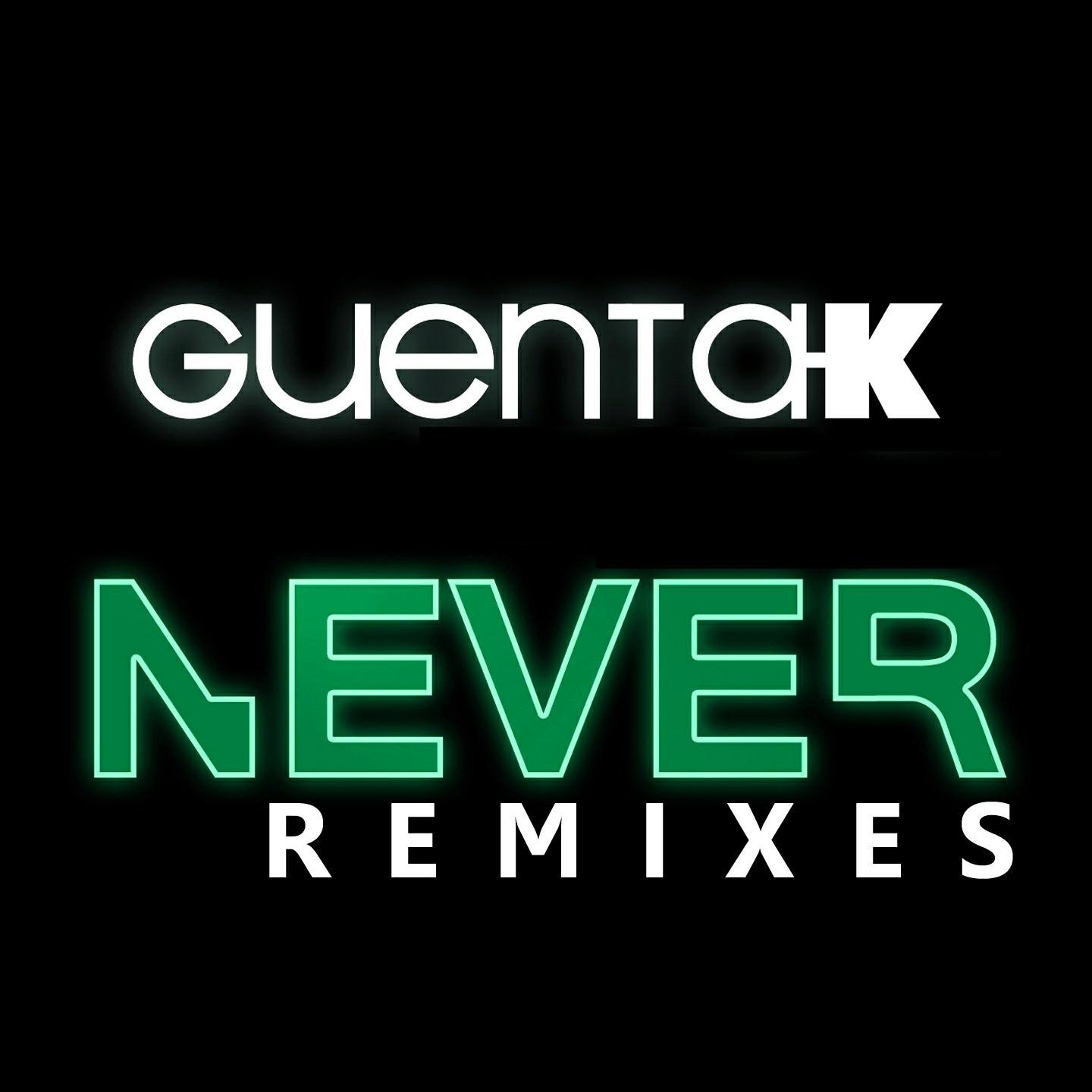 Was never there remix. Guenta k.