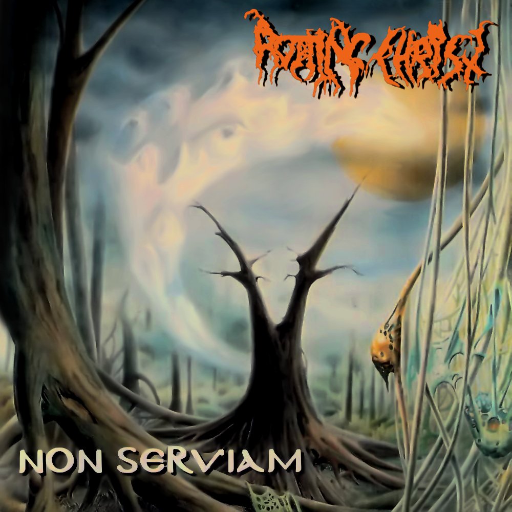 1994 ROTTING CHRIST Non Serviam Full Album 