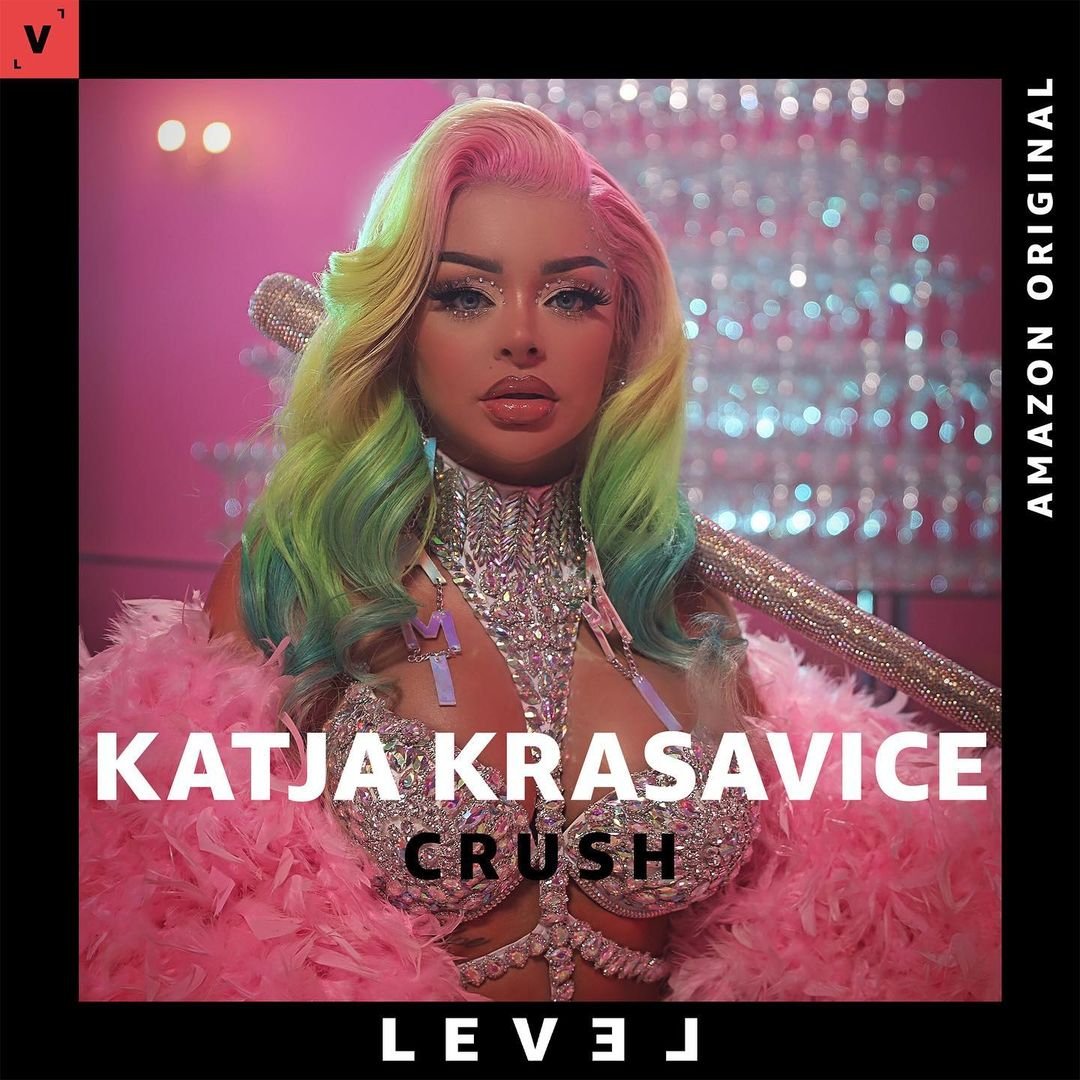 Listen free to Katja Krasavice – CRUSH (Amazon Original). 