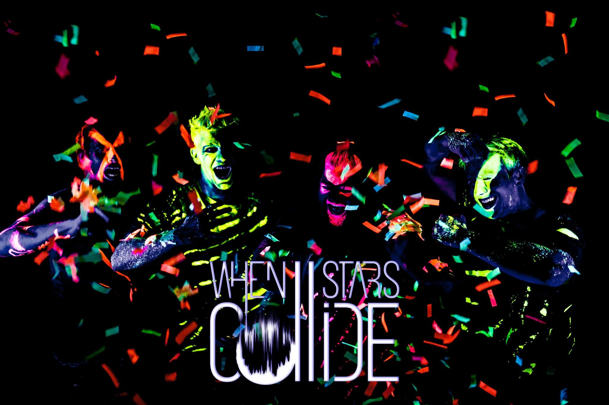 Stars collide перевод. Stars collide перевод