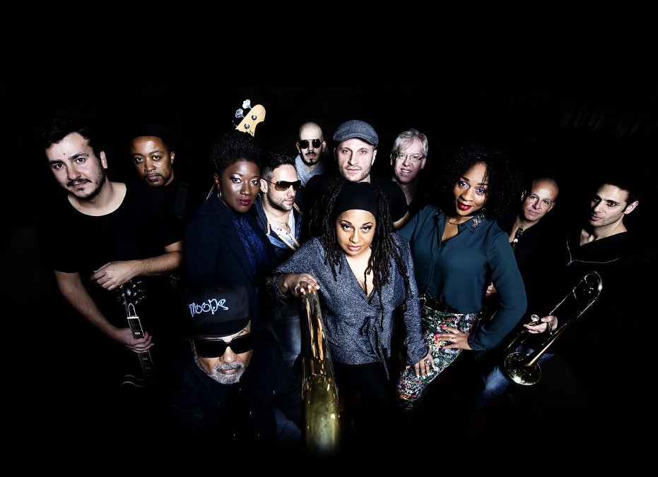 Cover Incognito ft.Jocelyn Brown - Always There
