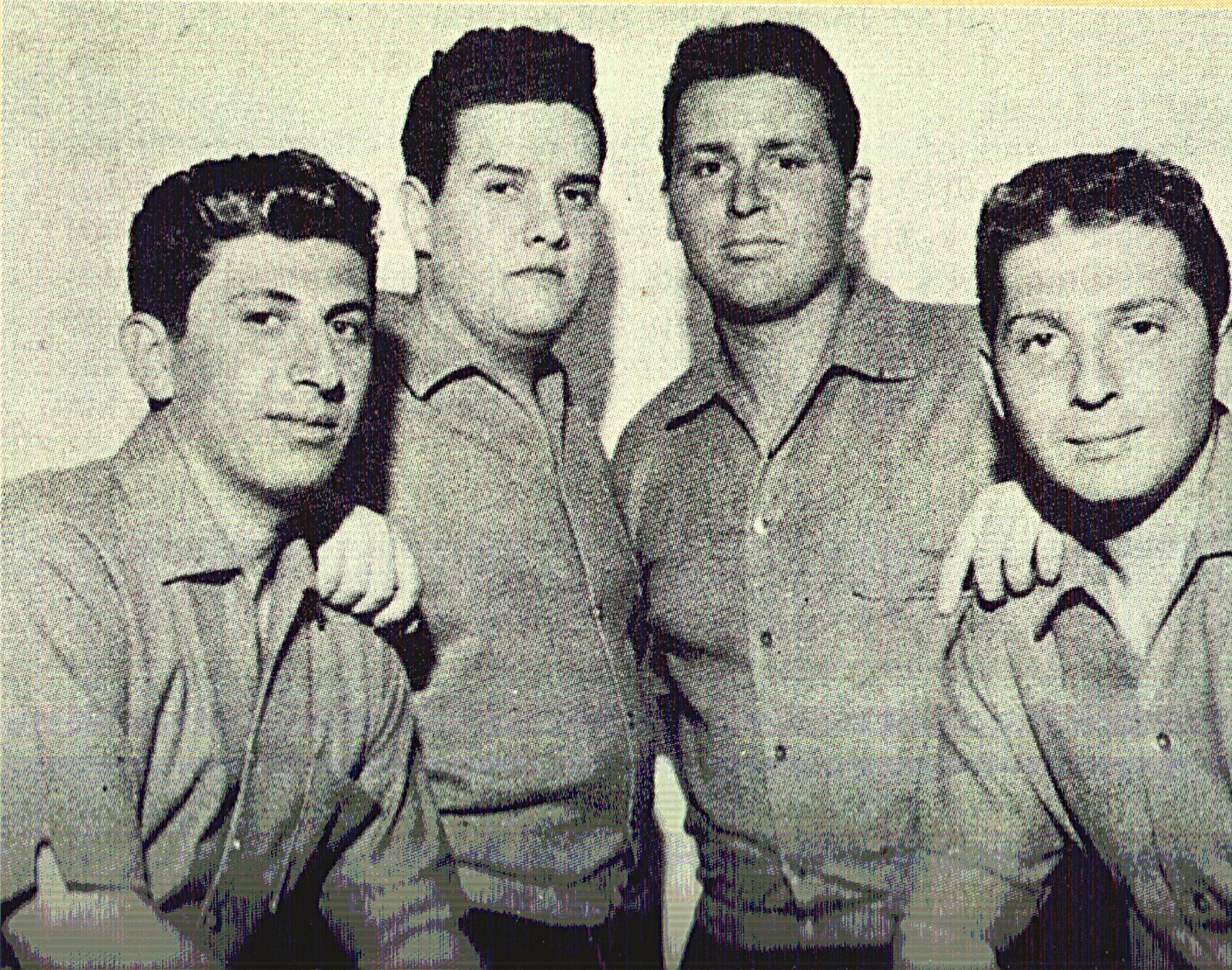 Nino & The Ebb Tides hometown, lineup, biography Last.fm