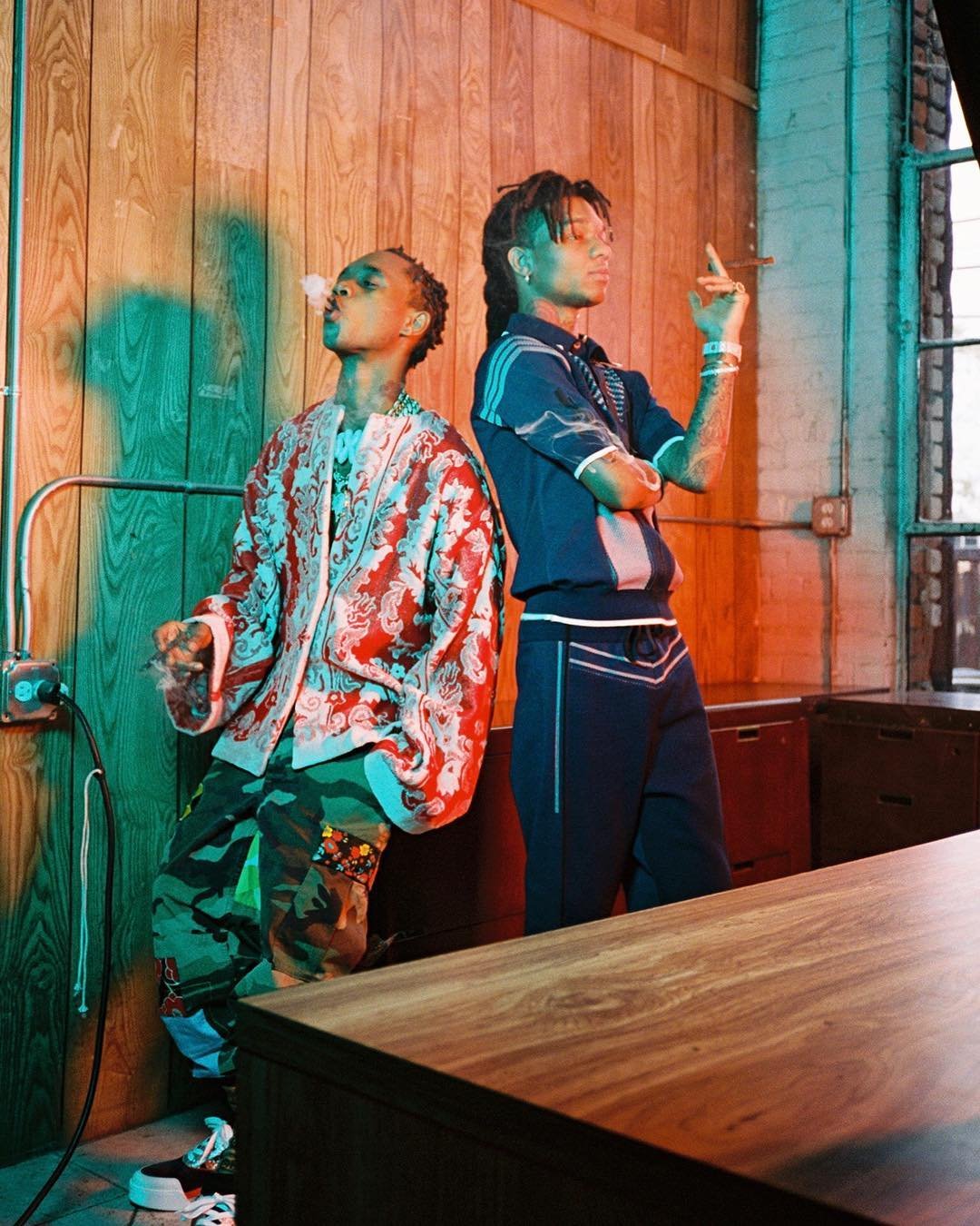 Rae Sremmurd - Not So Bad (Leans Gone Cold) (Lyrics) my leans