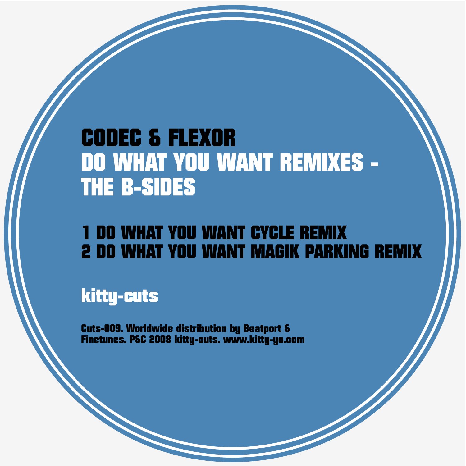 What do you want remix. Do what you want (infusion remix).