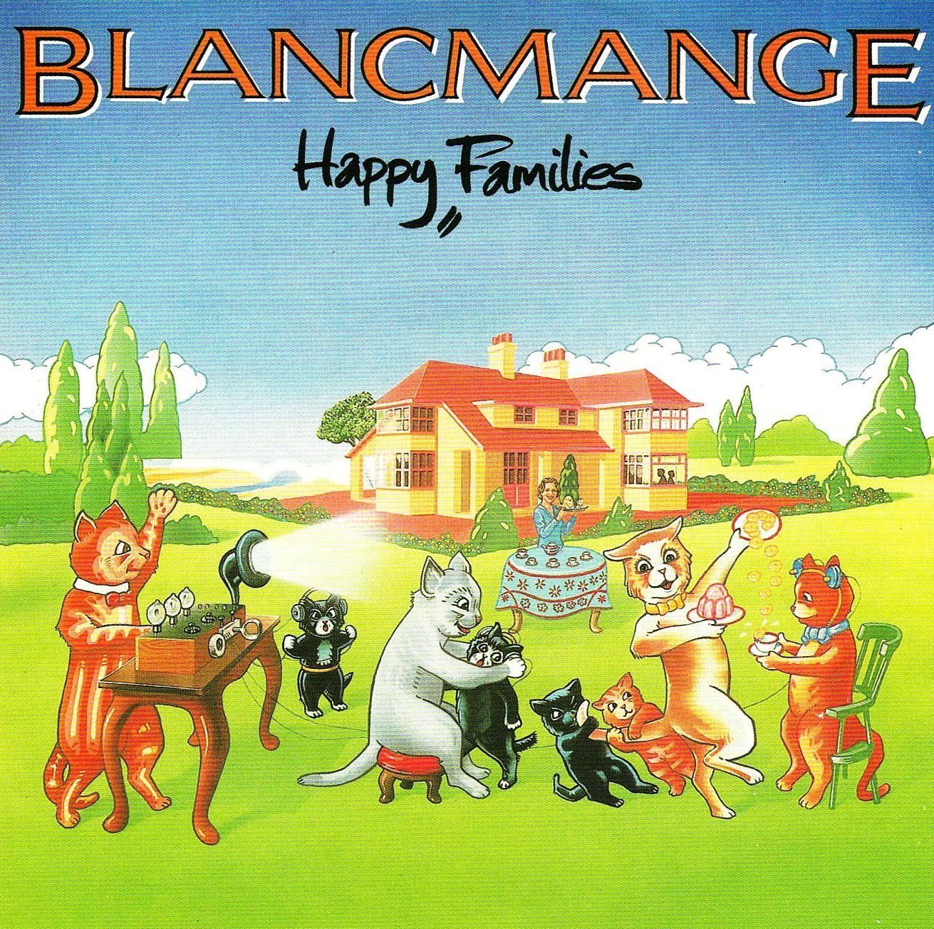 Living On The Ceiling Blancmange Last Fm