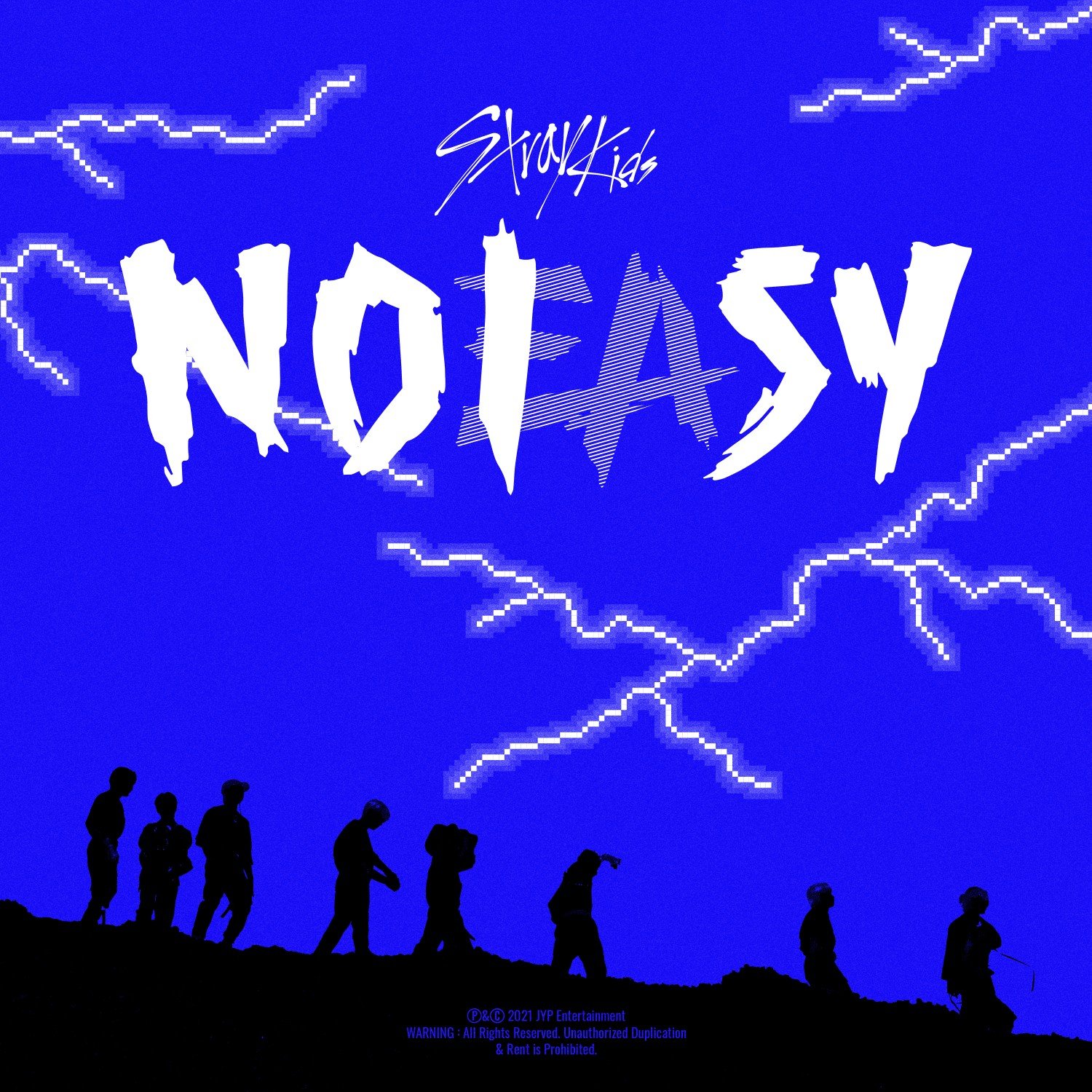 NOEASY — Stray Kids | Last.fm