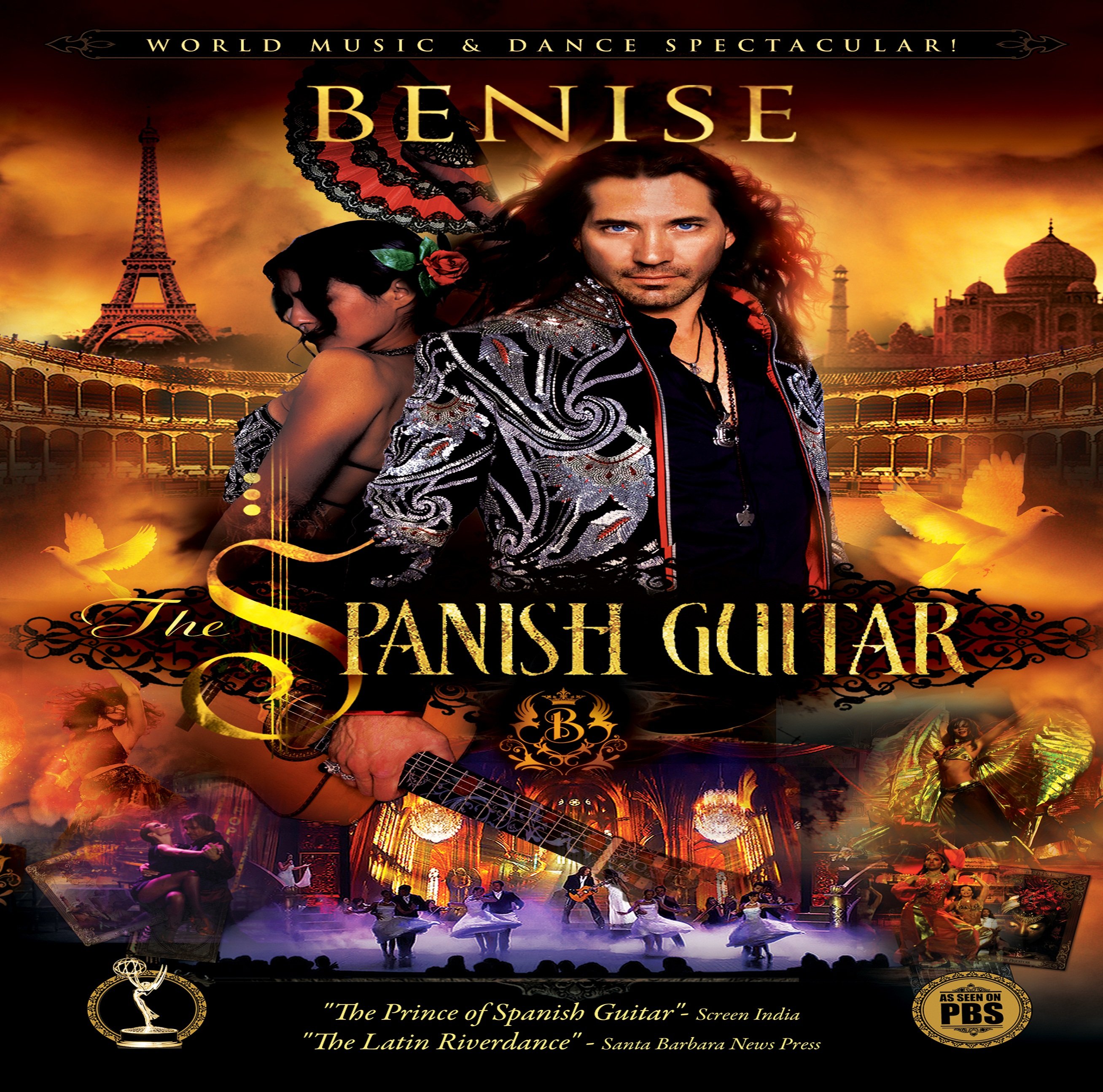 The Spanish Guitar — Benise | Last.fm