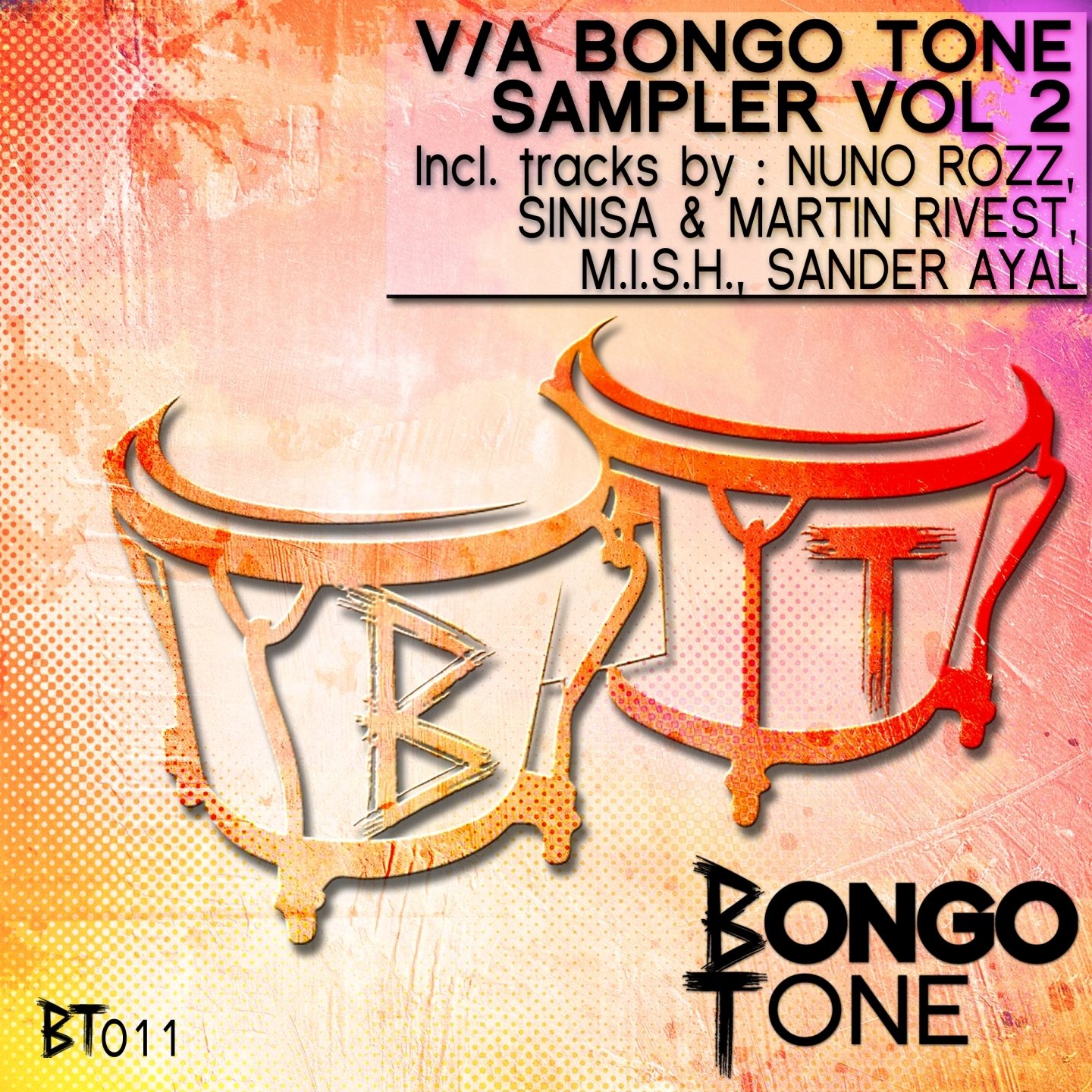 Bongo remix. Pep and Rash.