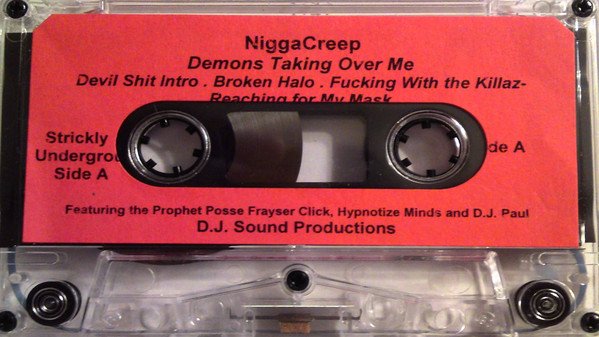 Demons Takin Over Me — Nigga Creep | Last.fm