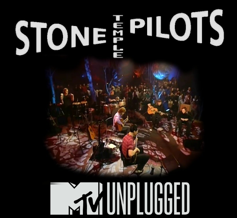 Stone Temple Pilots MTV Unplugged Artwork (1 of 2) Last.fm