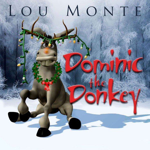 Dominic The Donkey 