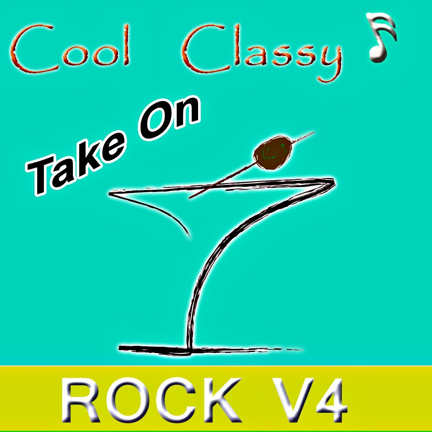 Take on way. Take on way
